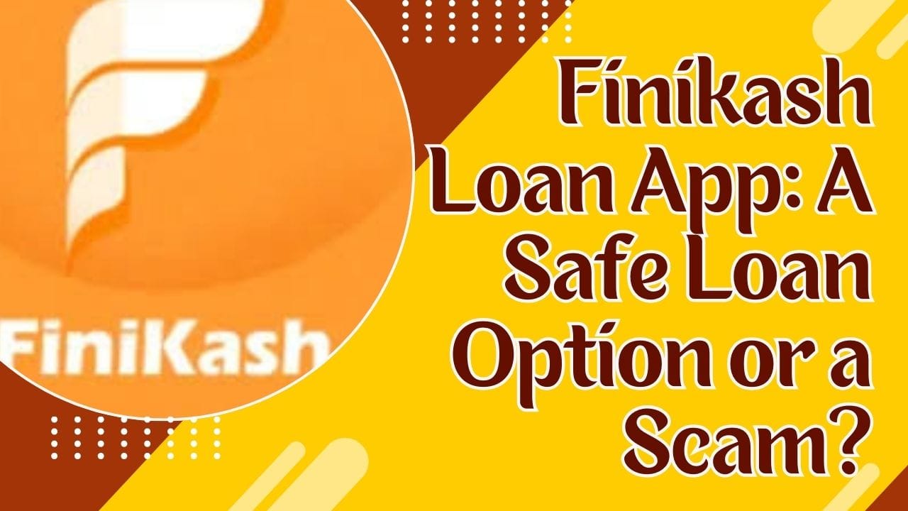 Finikash loan app fake or real